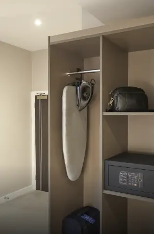 Essential Room Equipment